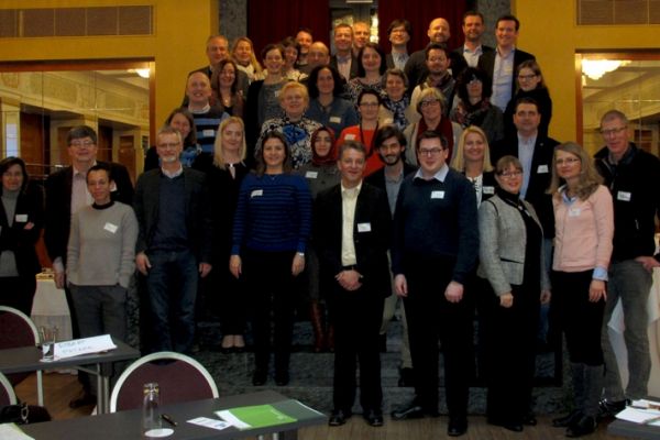 SusCrop Kick-off meeting & Workshop