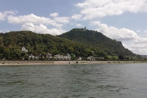 Drachenfels Bonn